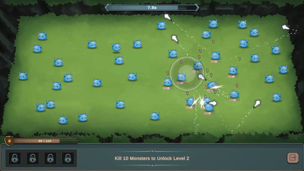 Maktala: Slime Lootfest - cozy game