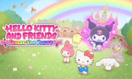 Review: Hello Kitty and Friends: Freeze Tag Party is adorable and overflowing with Sanrio goodness, but is it worth the price?