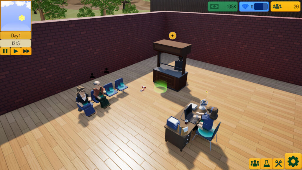 The Banker Tycoon