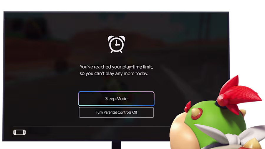Nintendo Switch Parental Controls / Nintendo