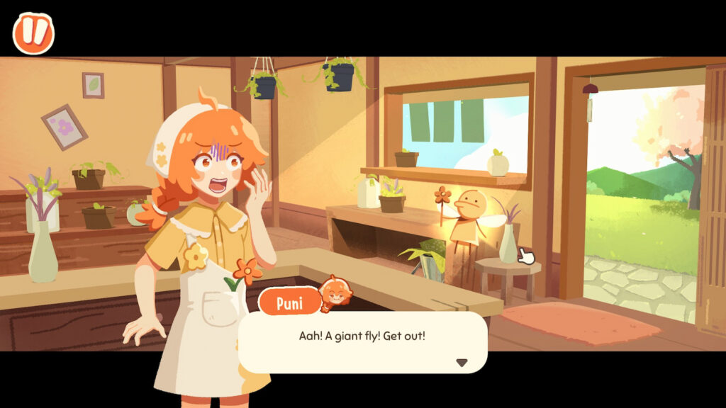 Puni the Florist