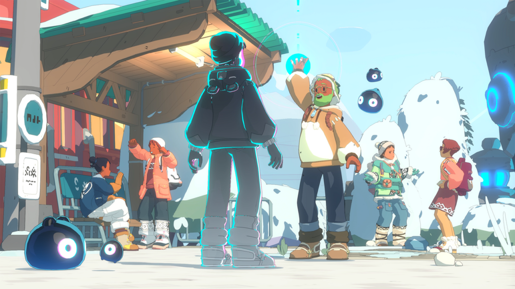 Spirit Crossing
