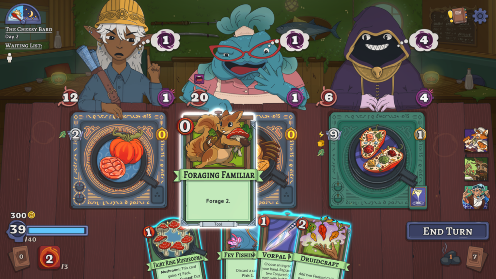 Arcane Eats