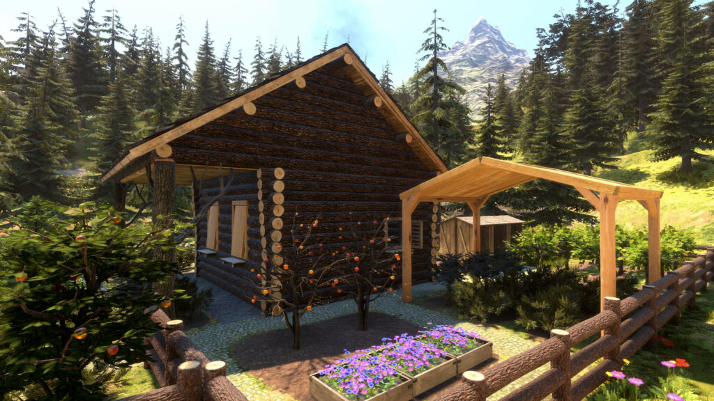 Log Away - Cozy Game