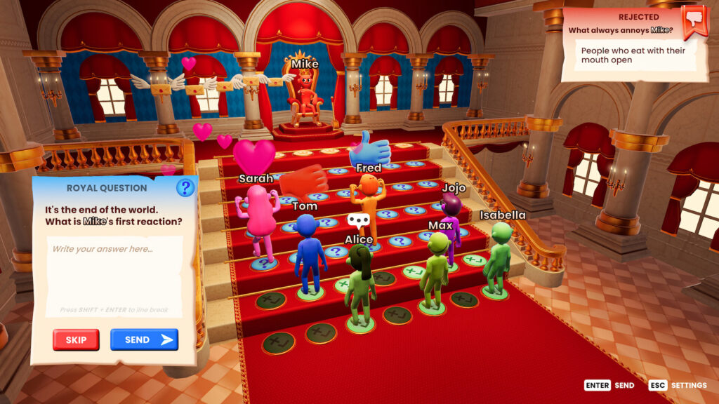 The You Quiz - Cozy Game