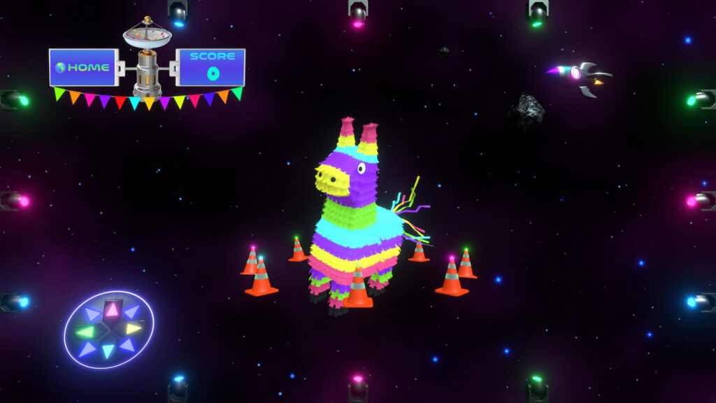Outer Space Piñata