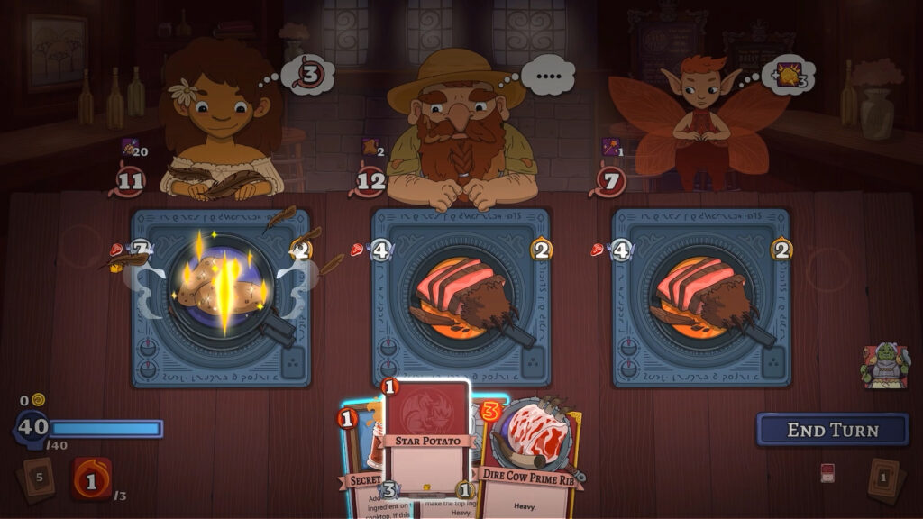 Arcane Eats