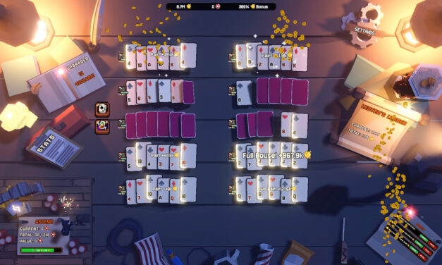 Review: This Ain’t Even Poker, Ya Joker is a great idler to play with Balatro-esque inspiration to enjoy