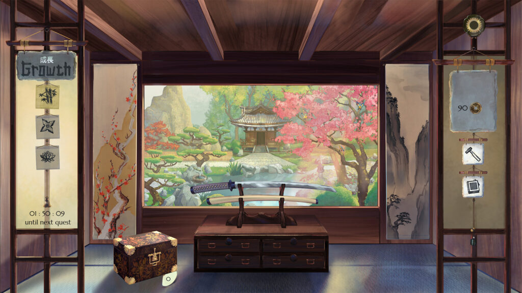 Samurai's Path