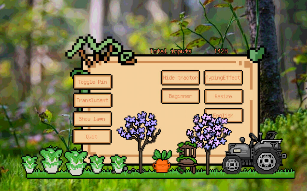 Type Planting