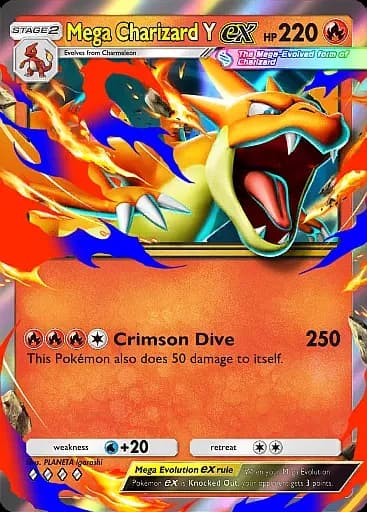 Pokémon Crimson Blaze