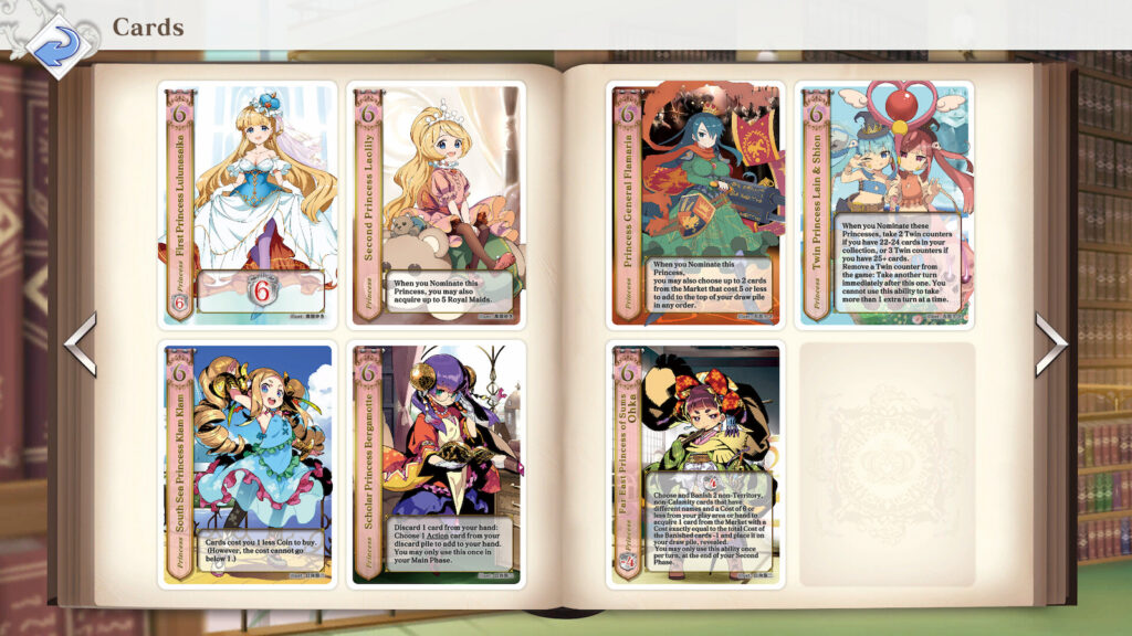 HEART of CROWN Online