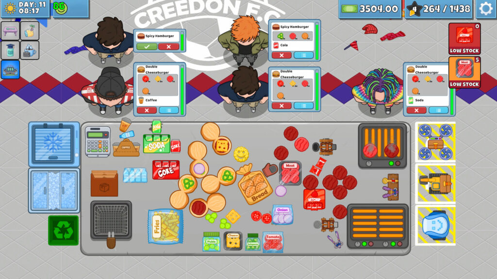 Food Cart, Inc.