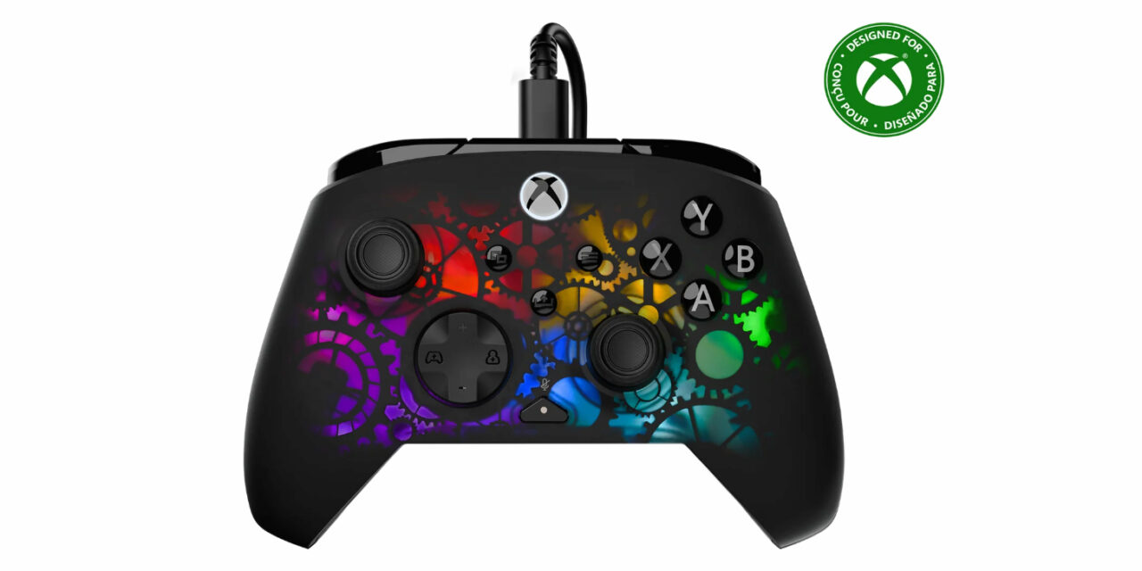Review: Turtle Beach PDP Afterglow Ignite Wired Controller – Time Machine