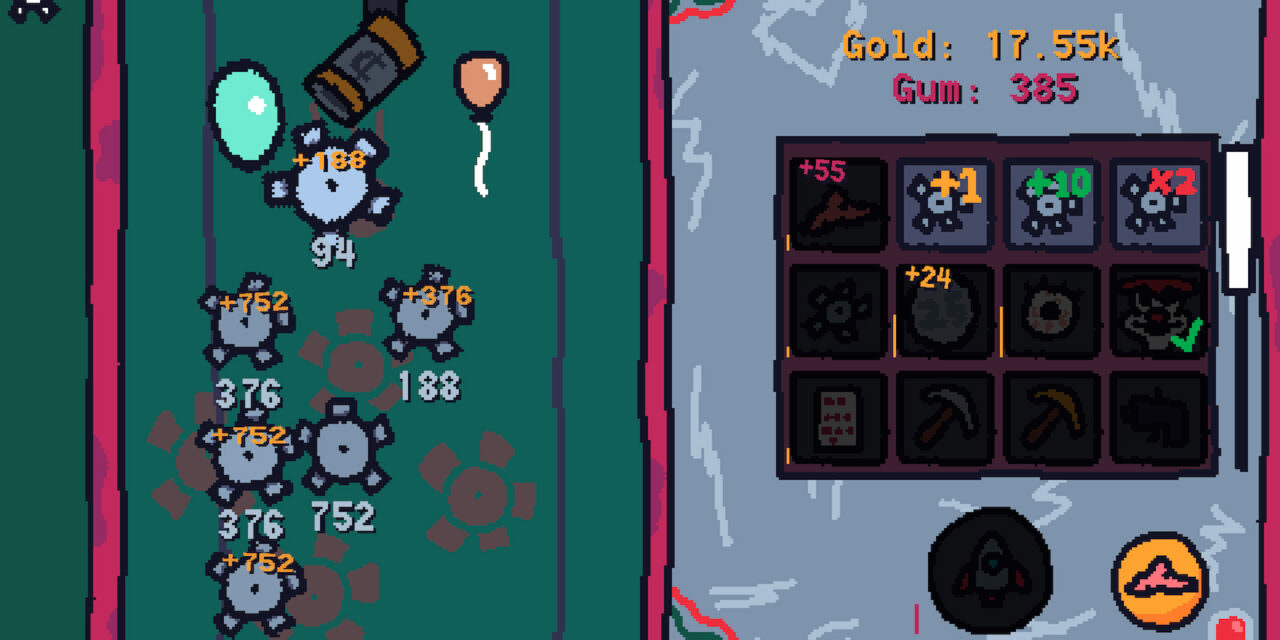 Upcoming Cozy Games: We tried out idling game demos for Tiny Egg Clicker, Idle Gumball Machine, and Desktop Slippers!