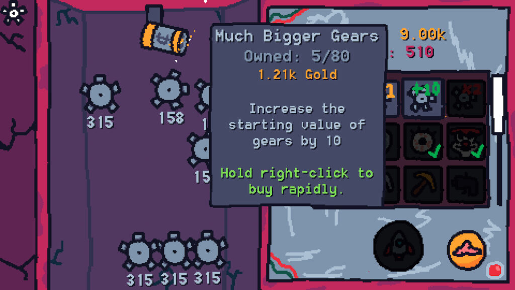 Idle Gumball Machine - cozy game