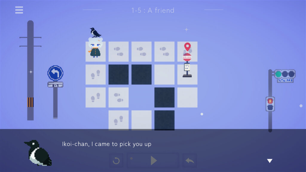 The Path Home - cozy game