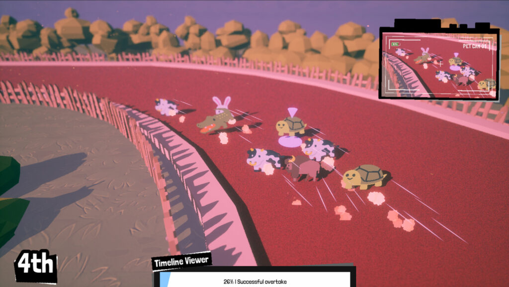 Auto Pet Racers