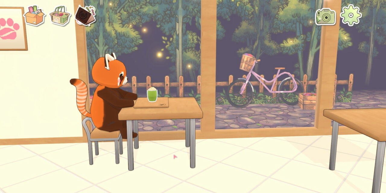 Review: Nom Nom: Cozy Forest Café is done in an adorable art style, but is it enough to save it?