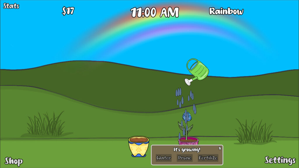 FloraLumina - Cozy Game