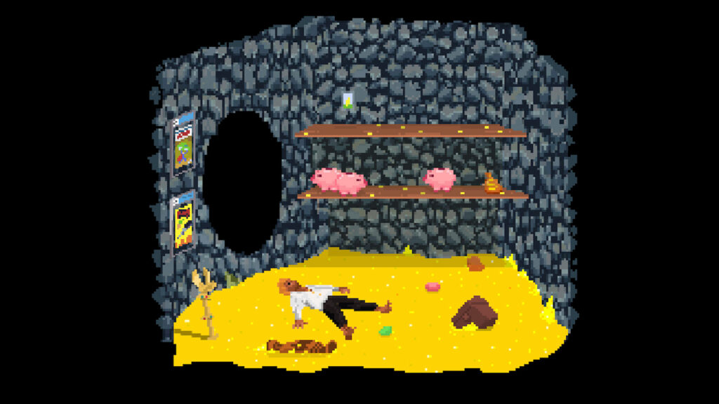 No Rest for Lex - Cozy Game
