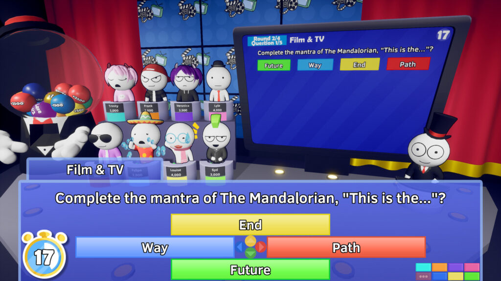 Trivia Tricks