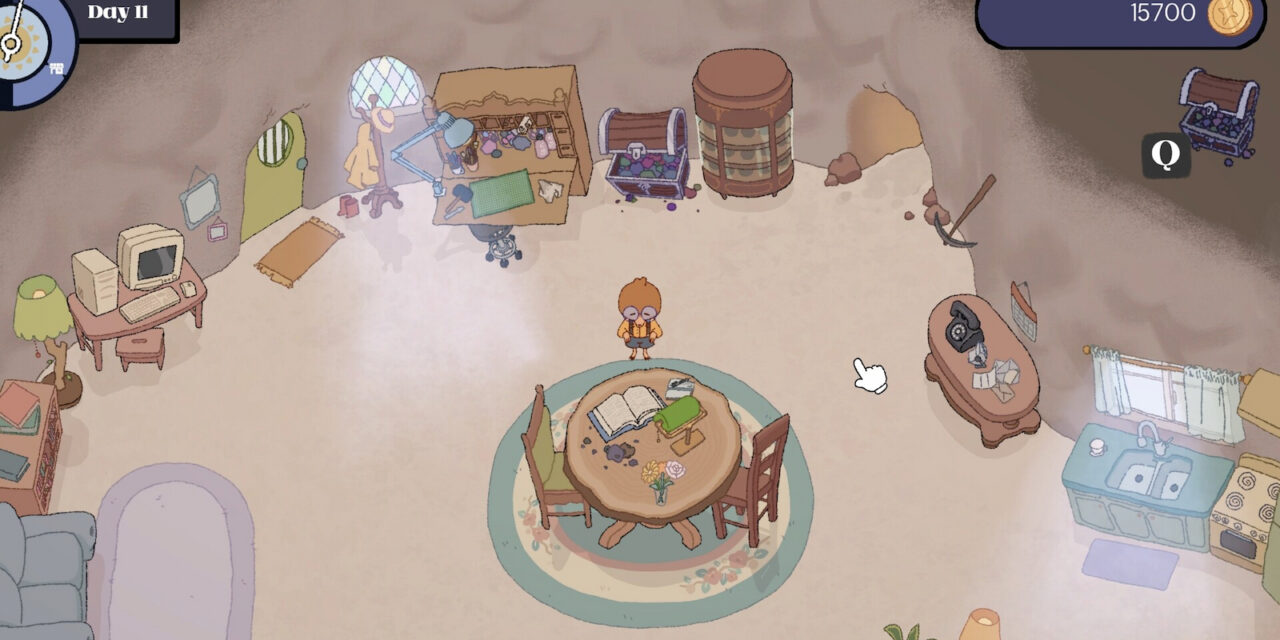3 cozy geology games that are sure to rock your socks off