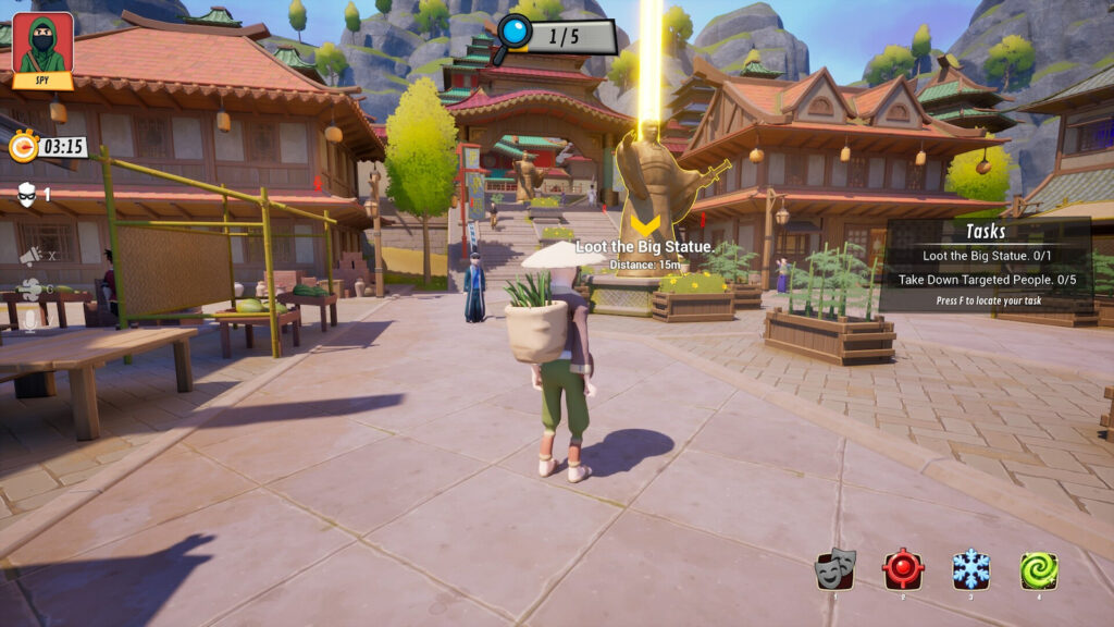 SpyFall