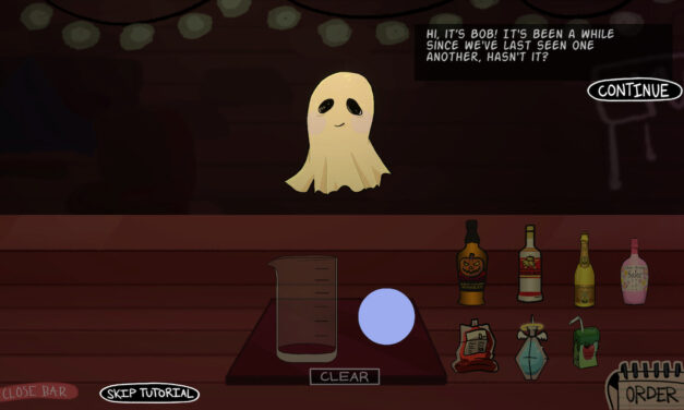 3 cozy bartending games for those that need a good, relaxing drink and one of them is FREE