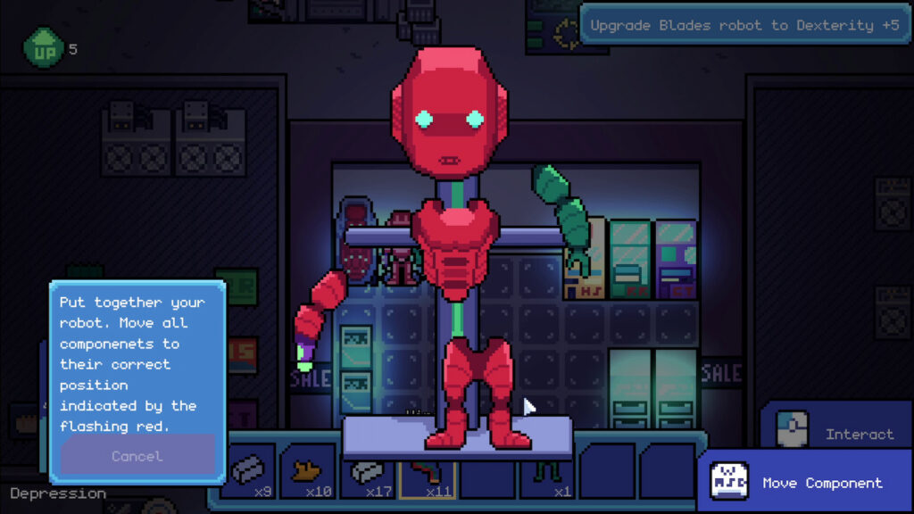 Bots & Mods