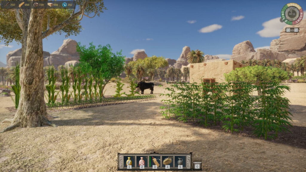 Ancient Farm