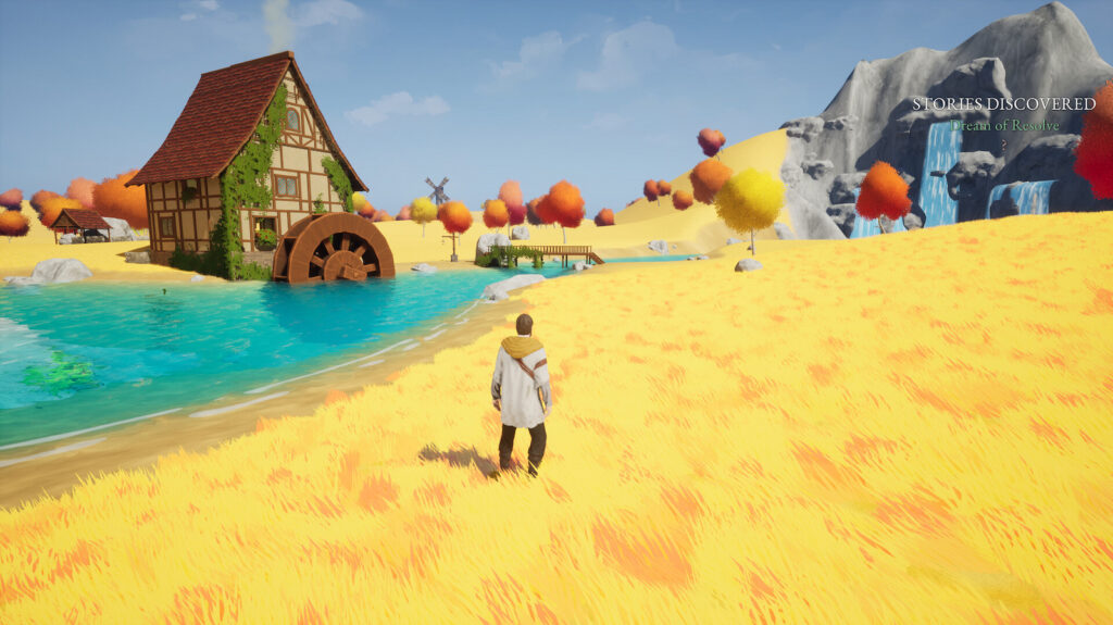 Kinsfolk - Cozy Game