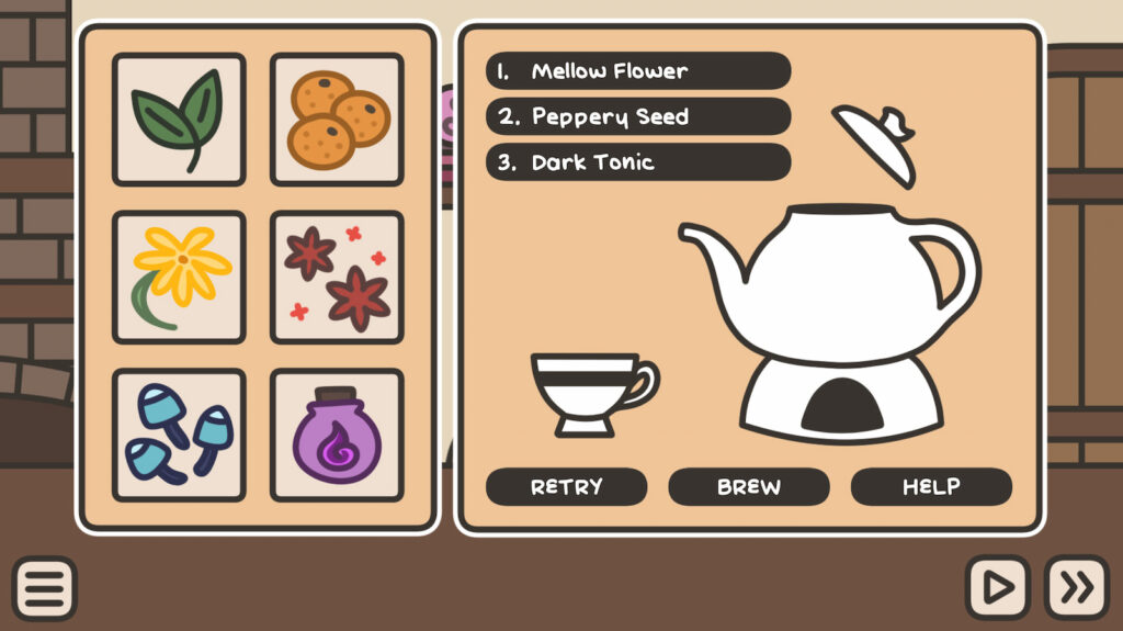A TAVERN FOR TEA