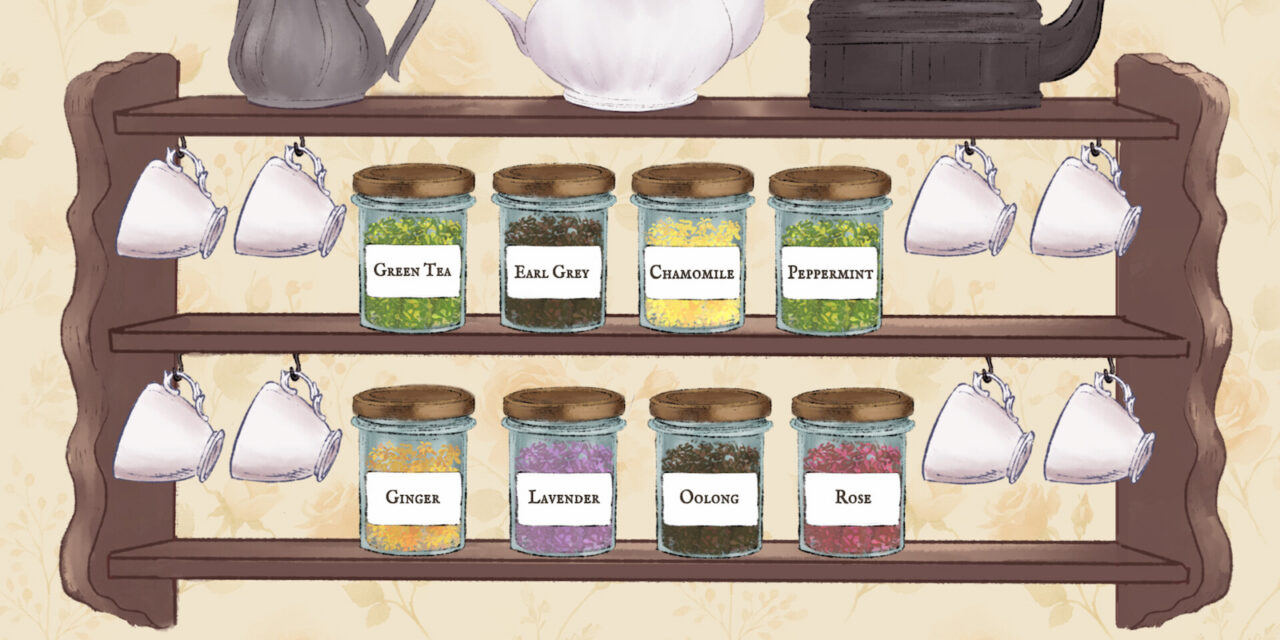 3 cozy tea games that are piping hot and ready to be served