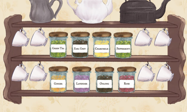 3 cozy tea games that are piping hot and ready to be served