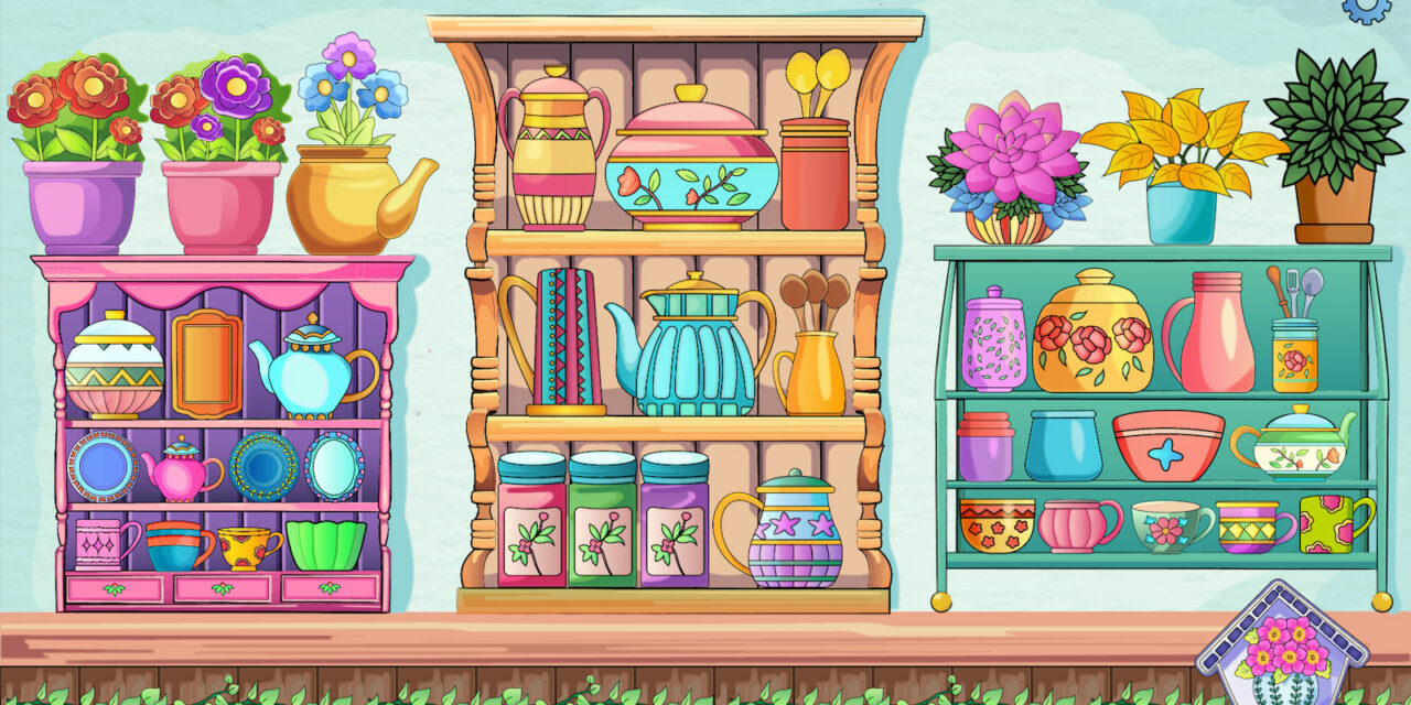 3 cozy organizing games that are perfect for clearing the mental strain and welcoming relaxation