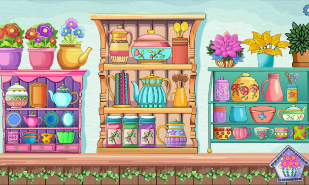 3 cozy organizing games that are perfect for clearing the mental strain and welcoming relaxation