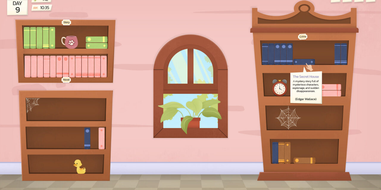 3 cozy book games that have more than earned a place on your PC gaming shelf