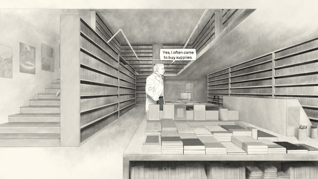 In Your Books