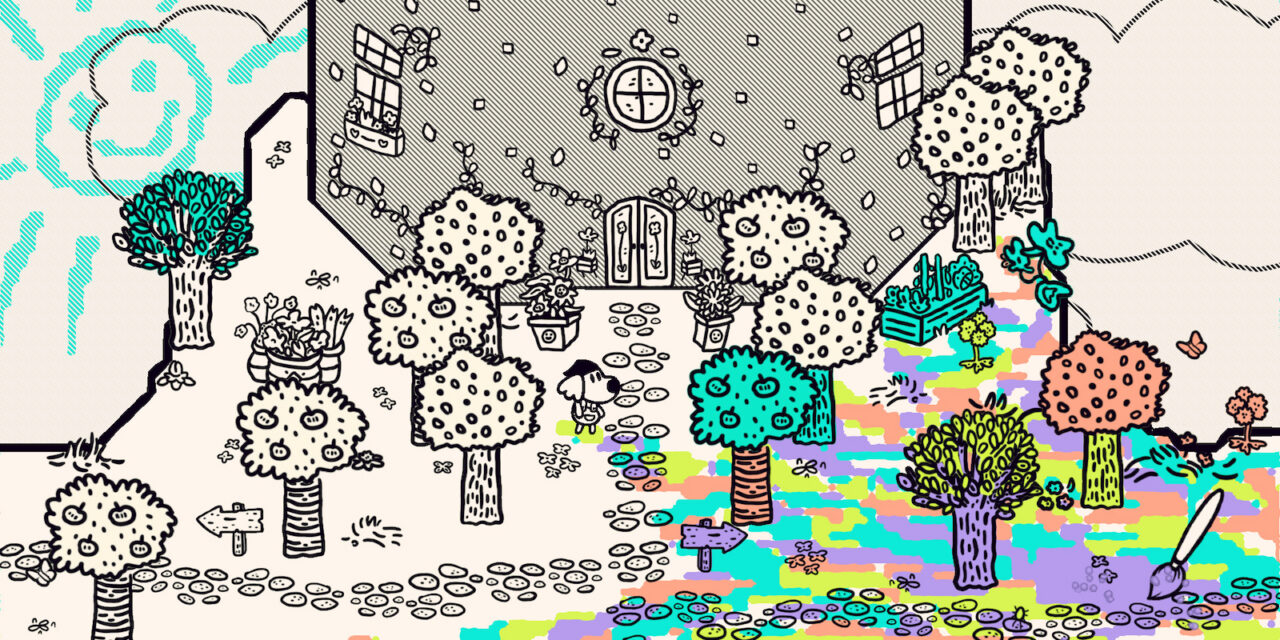 3 cozy art games that should Gogh into your Steam gaming library and two of them are FREE!