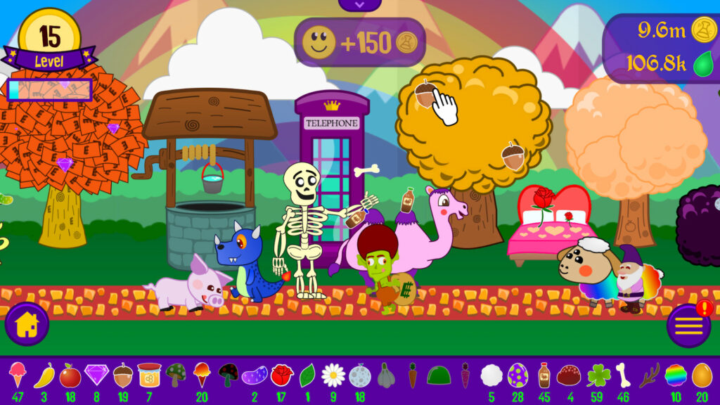 Potion Commotion - Cozy Potion Game