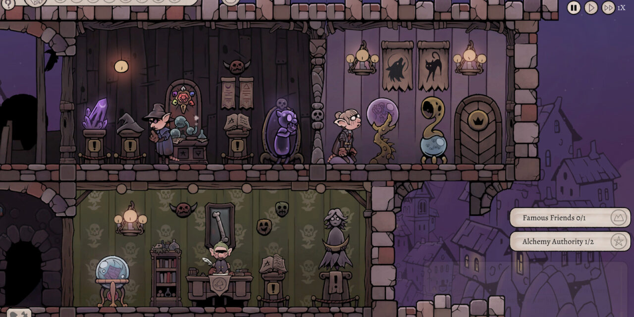 3 cozy potion games that’ll brew comfy vibes and bottle relaxation, especially since one is FREE