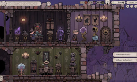 3 cozy potion games that’ll brew comfy vibes and bottle relaxation, especially since one is FREE