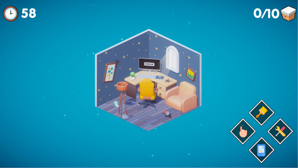 Tidy House