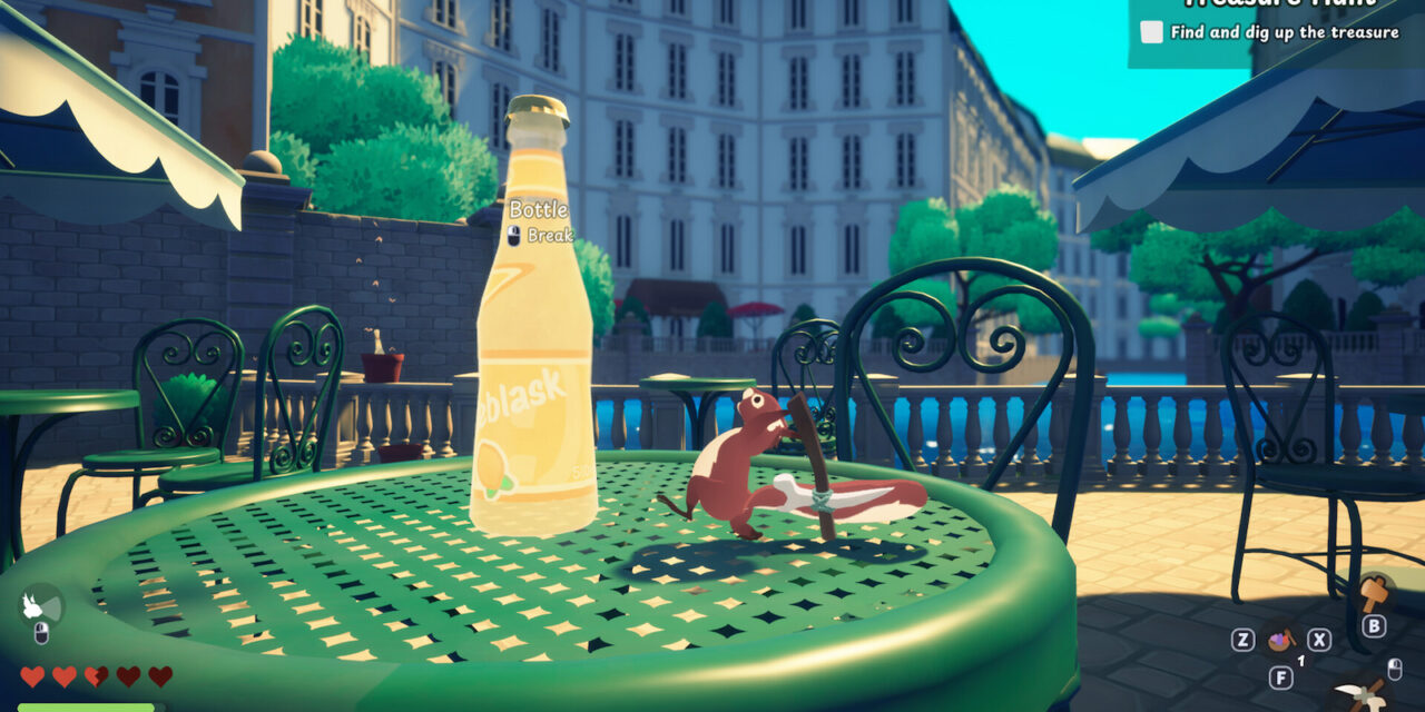 3 cozy squirrel games on Steam that you’re sure to go nuts over