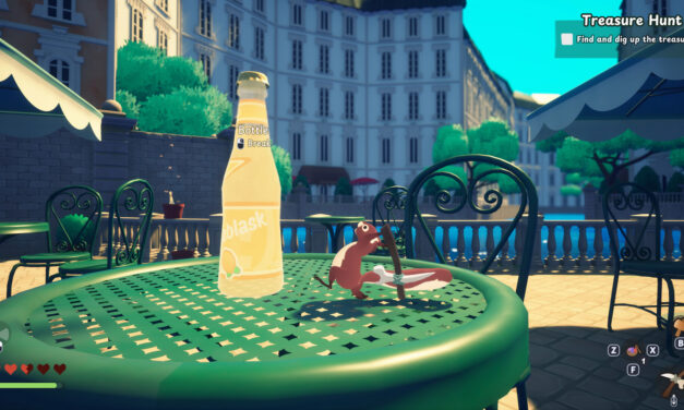 3 cozy squirrel games on Steam that you’re sure to go nuts over