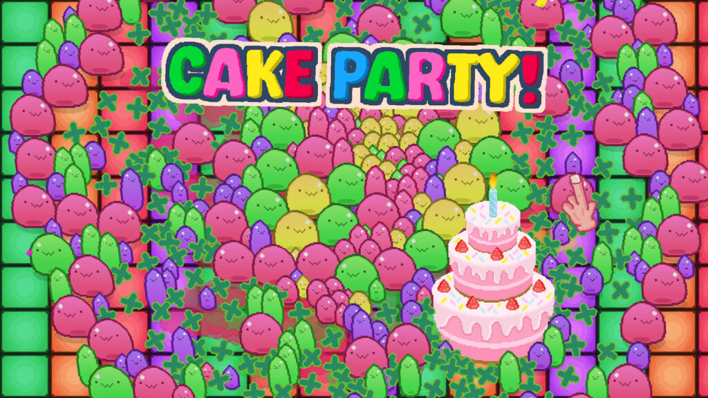 Finger Party - Cozy Game