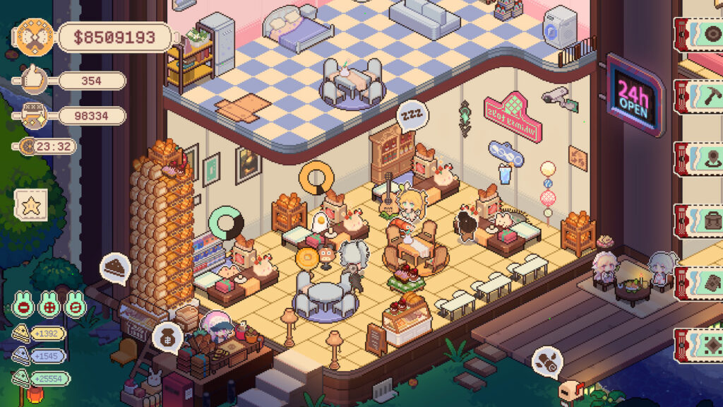 Whimsy Bake&Craft - cozy game