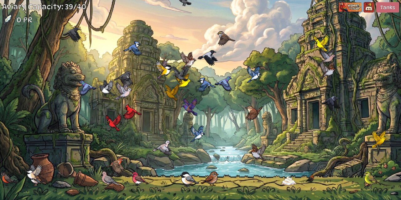 If you’re curious about some upcoming cozy games that are on the horizon, then this list will interest you, especially if you like idlers, puzzles, or games that help with productivity!