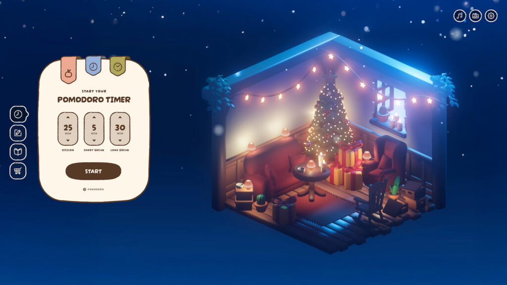 Little Retreat - upcoming cozy game